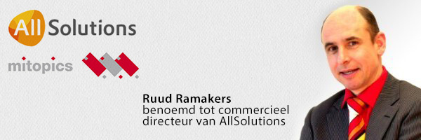 Ruud Ramakers - AllSolutions, Mitopics